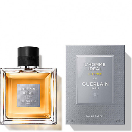 GUERLAIN Der ideale Mann L'Intense - Eau de Parfum 3346470134928